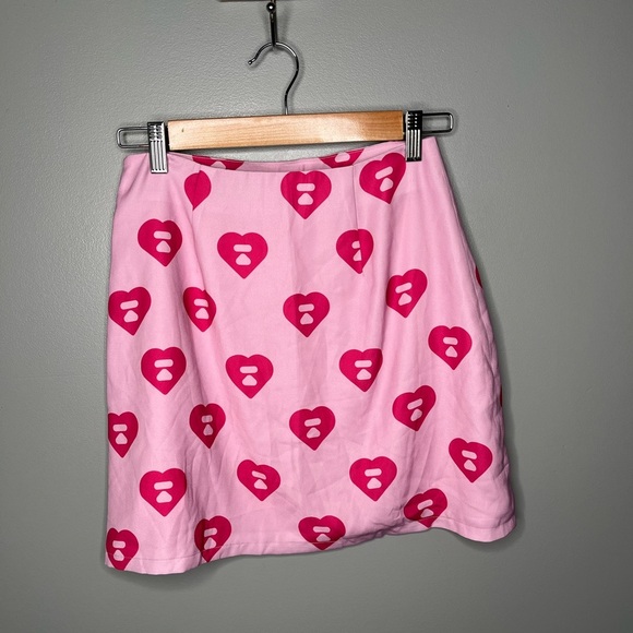 APEE x A Bathing Ape Printed Mini Skirt - Picture 5 of 11